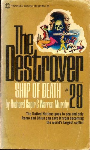 [The Destroyer 28] • Ship of Death